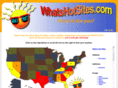 whatshotsites.com