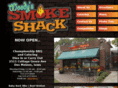 woodyssmokeshack.com