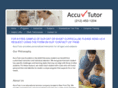 accututor.biz