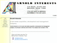 arnoldinterests.com
