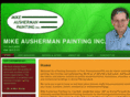 aushermanpainting.com