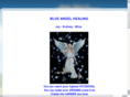 blueangelhealing.com