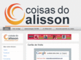 coisasdoalisson.com