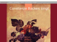 constanze-backes.com
