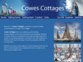 cowescottages.com