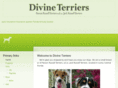 divineterriers.com