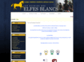 elfes-blancs.com