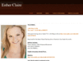 estherclairewindebank.com