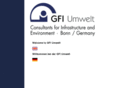 gfi-umwelt.de