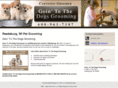 gointothedogsgrooming.net