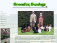greenfoxgundogs.com