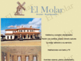 hostalelmolar.com