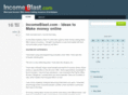 incomeblast.com