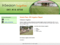 inseasonirrigation.com