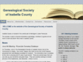 isabellagenealogy.org