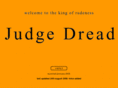 judgedread.co.uk