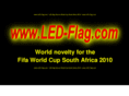 led-flag.com