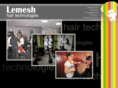 lemeshhairtech.com