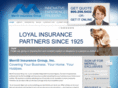 merrillinsurance.com