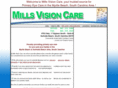 millsvisioncare.com