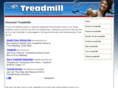 my-treadmill.com