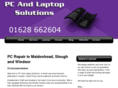 pcandlaptopsolutions.co.uk