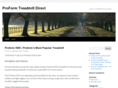 proformtreadmilldirect.com