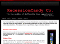 recessioncandy.com