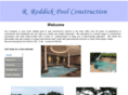 rroddickpoolconstruction.com