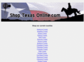 shoptexasonline.com