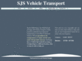 sjsvehicletransport.co.uk