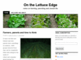 thelettuceedge.com