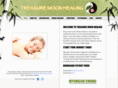 treasuremoonhealing.com