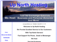 upnorthhost.com