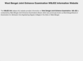 wbjee.info