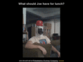 whatshouldjoehaveforlunch.com