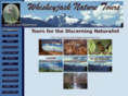 whiskeyjacknaturetours.com
