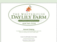 whitehousedaylilyfarm.com