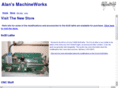 alansmachineworks.com