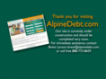 alpinedebt.com