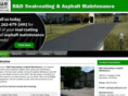 b-dsealcoating.com