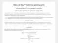 blancdebleu.com