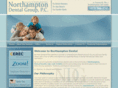 dentistofnorthampton.com