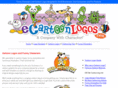 ecartoonlogos.com