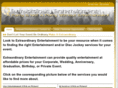 extraordinaryentertainment.biz