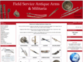 fieldserviceantiquearms.co.uk