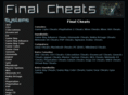 finalcheats.com