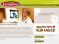gleneaglespethospital.com