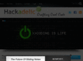 hackadelic.com