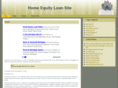 homeequityloansite.org